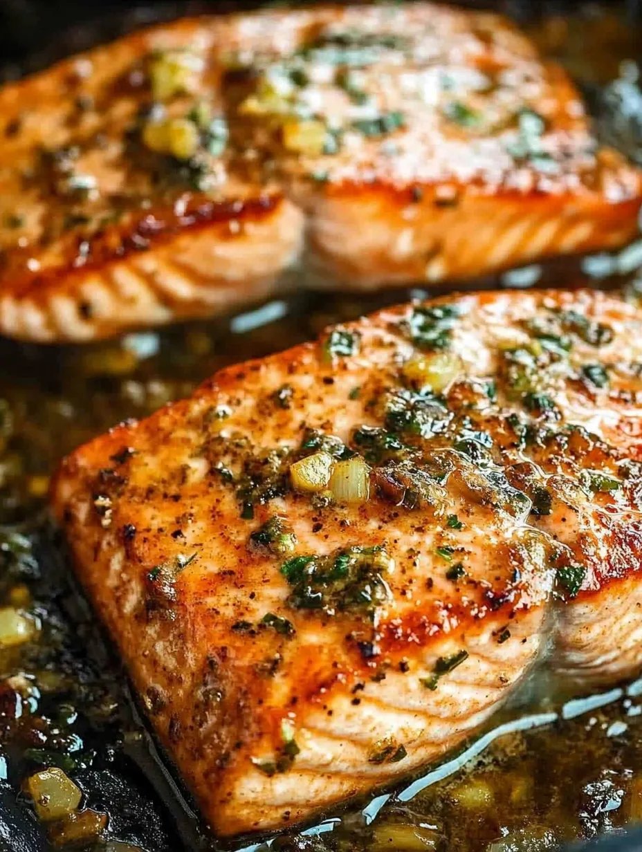 Cajun Salmon