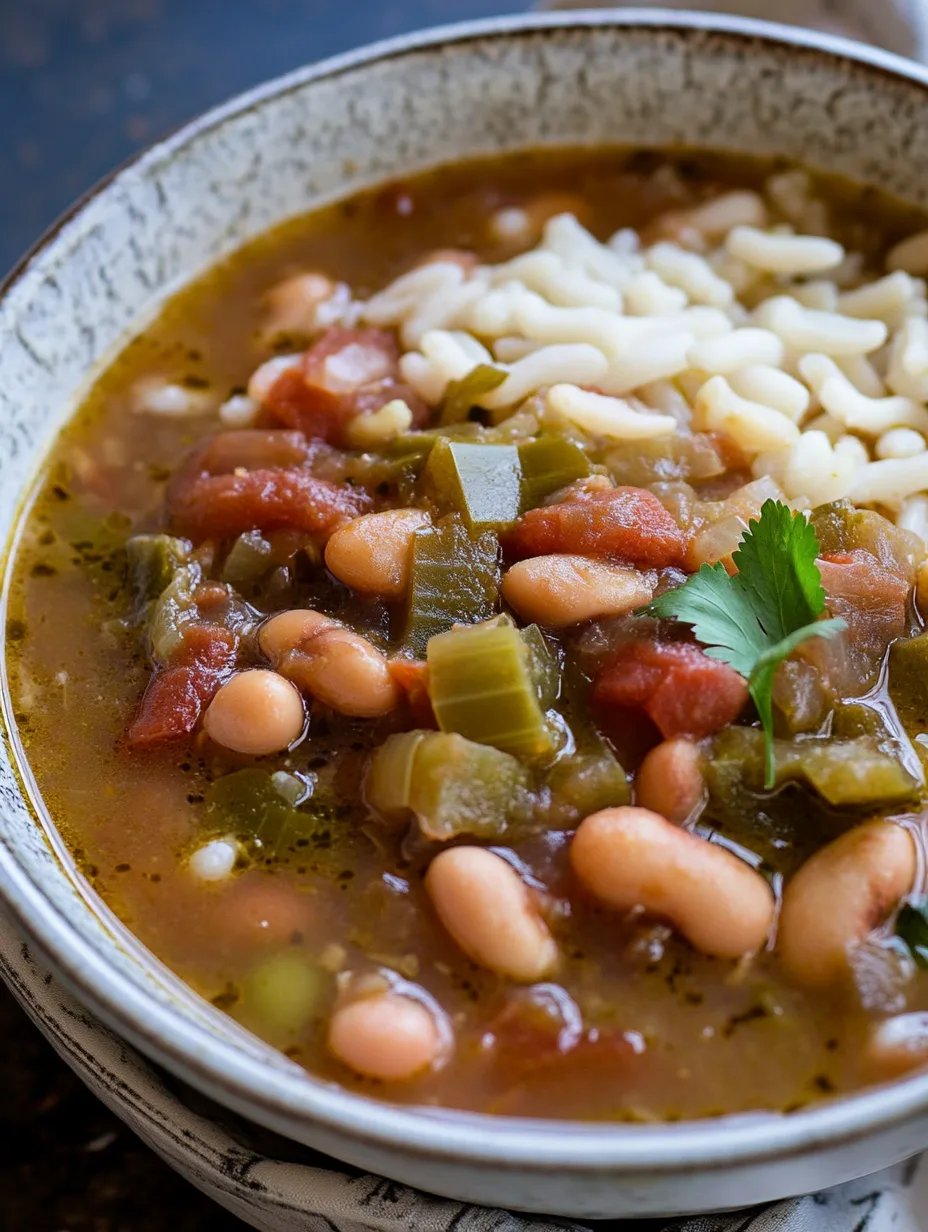 Crockpot Speckled Butter Beans and Okra Stew