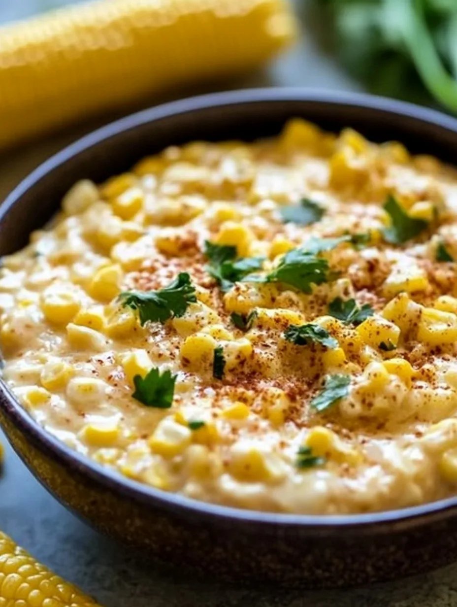 Easy Traditional Corn Dip Recipe