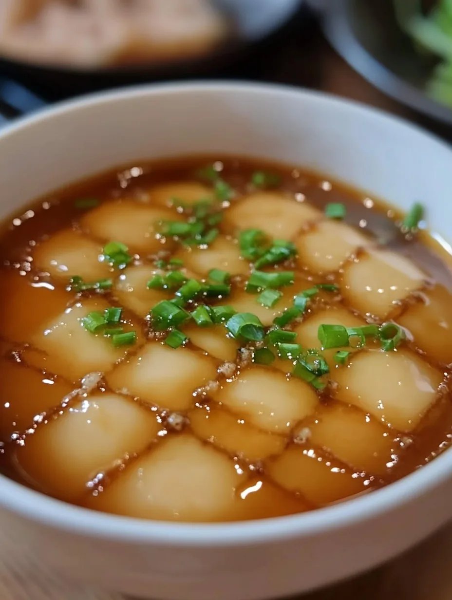 Chinese Steamed Egg (Super Silky!)