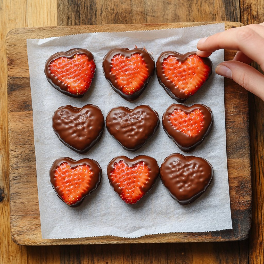Valentines Snacks for Sharing
