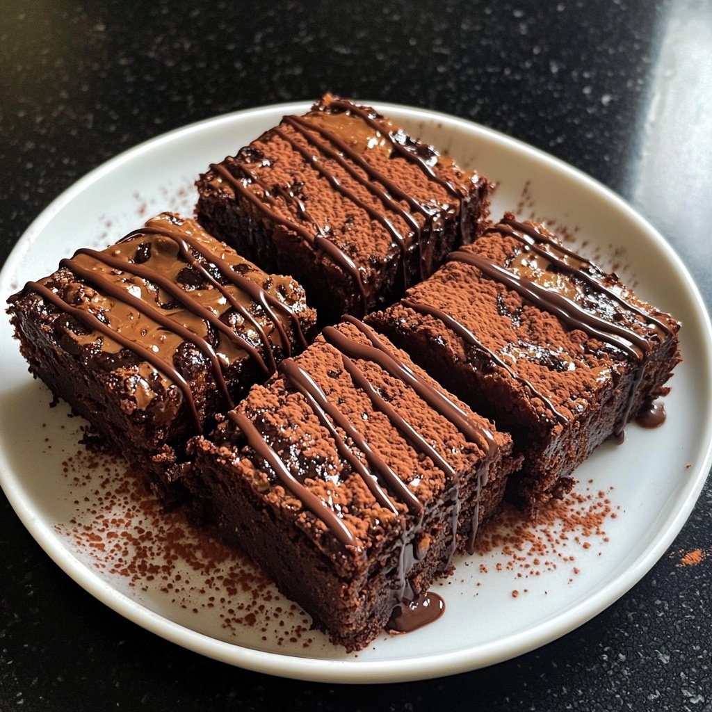 Rich Chocolate Recipes for Dessert