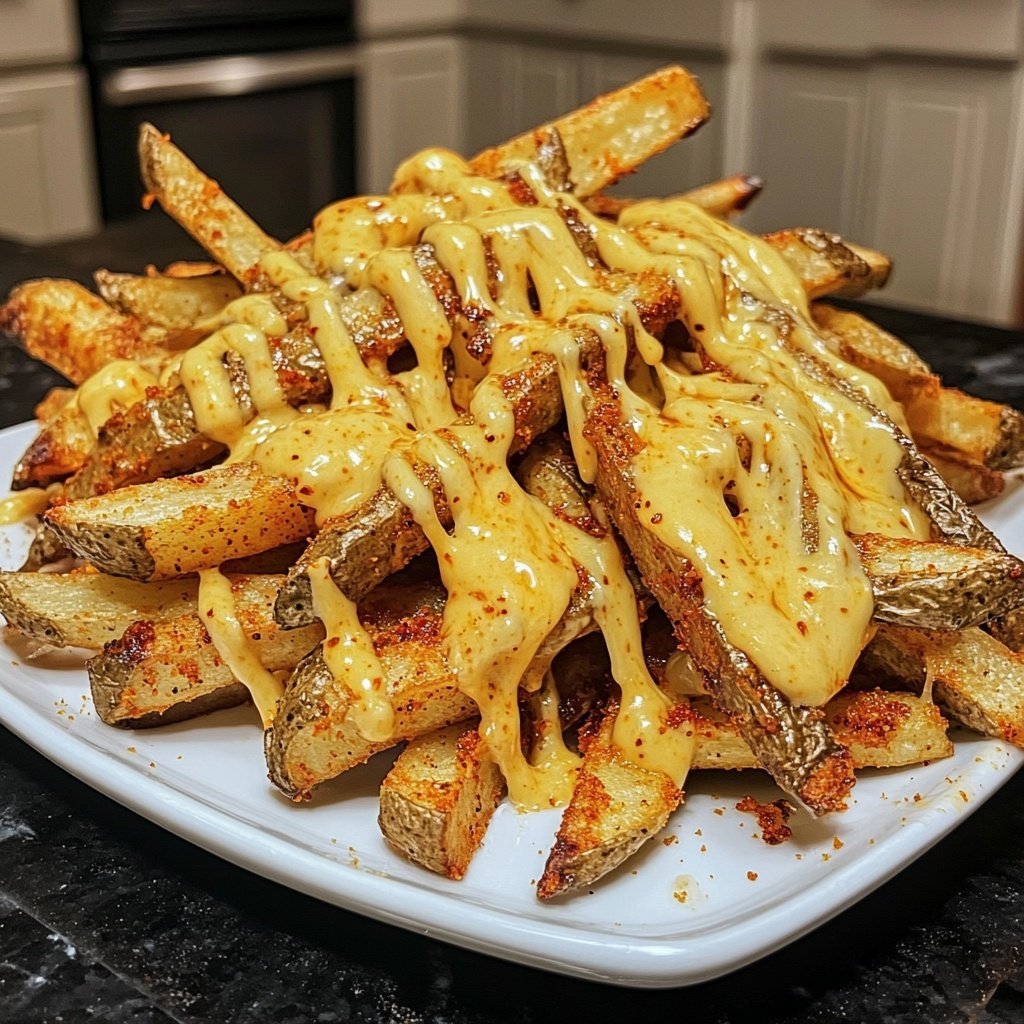 Louisiana Voodoo Fries