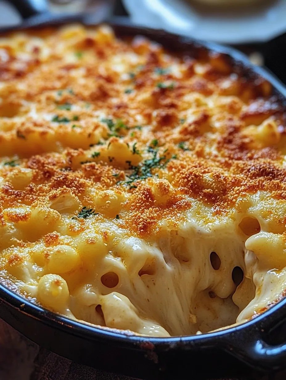 Ultimate Southern Baked Mac and Cheese Recipe for Comfort Food Lovers