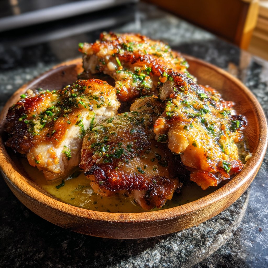 High Protein Dinner Recipes With Chicken Thighs