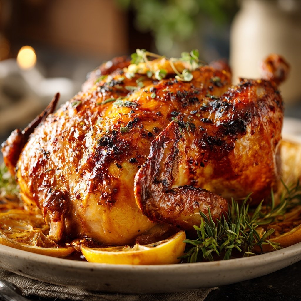 Holiday Kitchen Stories